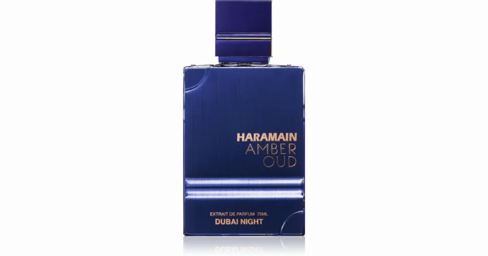 Amber Oud- Dubai Nights